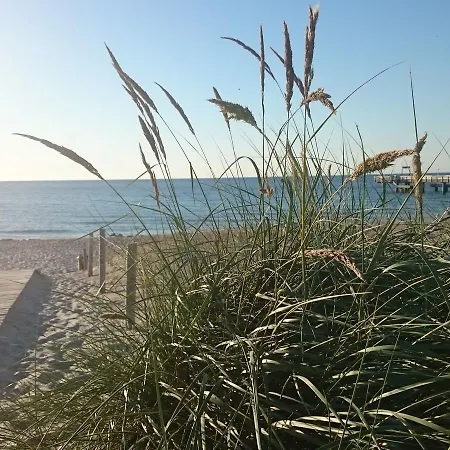 Prázdninový dům Peaceful Holiday In Near Baltic Sea Coast *